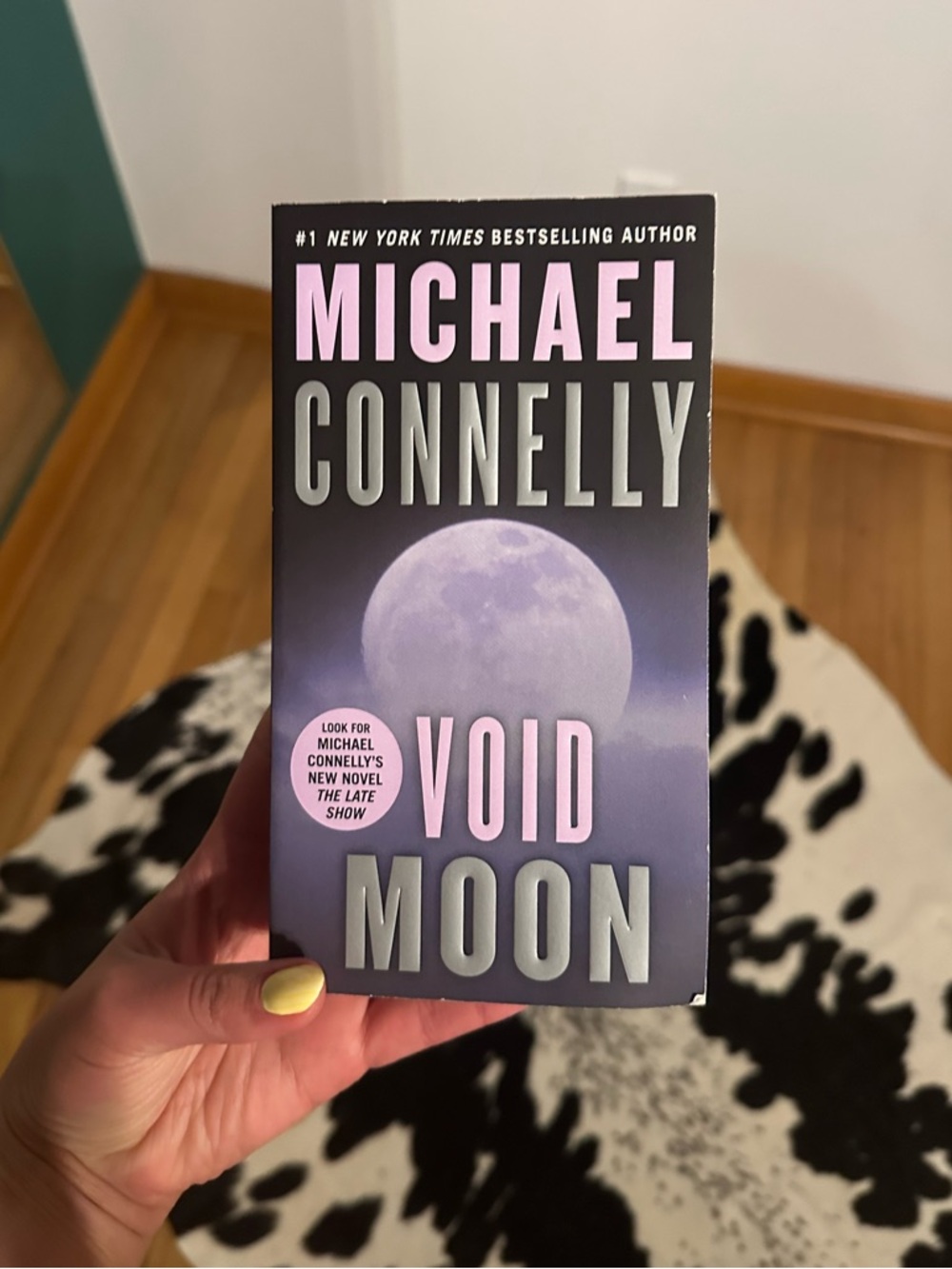 book | Void Moon